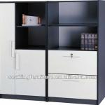 High Quailty MDF Wooden Bookcase HB-C005