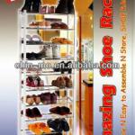 high quality 30-pair amazing shoe rack-10 layer TVH-2005