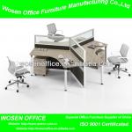 High quality 60 mm thick Office workstation S60-3CY S60-3CY