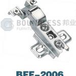 High Quality Aluminum Frame Door Hinge for kitchen cabinet BFF-2006