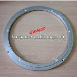 High quality aluminum turntable/bearing swivel/rotating plate FT-Z0021