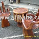 High Quality Antique Handmade Solid Wood Furniture Furniture