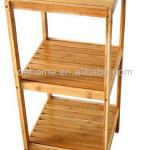 High quality bamboo sundries storage rack bamboo furniture OEBF058