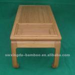 High-quality bamboo tea table with the tea tray xd7501a