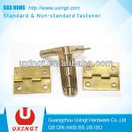 High quality brass folding furniture hinge uxt1011 furniture hinge