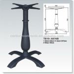 High Quality Cast Iron Power Painting adjustable leg TB10-A076B