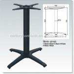 High Quality Cast Iron Power Painting adjustable leg TB10-A143