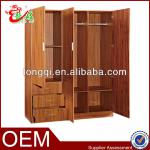 high quality cheap modern design MDF bedroom furniture storage cabinet wardrobe closet F3175