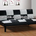 High Quality Classical Fabric Sofa Bed 002B