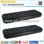 High Quality Comfort Flocked inflatable travel air bed MPM523562333