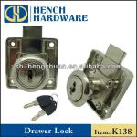 High Quality Desk Drawer Lock K138