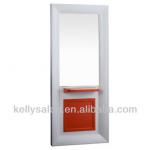 High Quality Deskstop Salon Mirror /Beauty Salon Wall Mirror/ Styling Mirror Station With Stainless Frame SM019