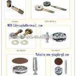 High quality Different types furniture connecting fittings from connetcing fittings factry YD-4011-9010