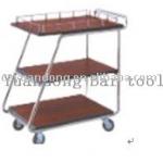 HIgh quality Drinks/Fruits Trolley YD-T03