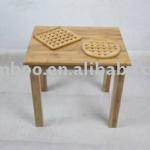 High Quality Fashionable Chinese Furniture New Design Custom Multifunctional Table And Chair Bamboo Table