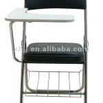 high quality folding student chair with writing tablet XH-YZ-0170