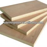 high quality glass and plywood partition G-071