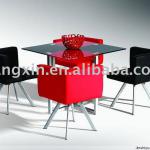 High Quality Glass Dining Table Glass Dining Table - 001