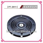 high quality guangdong 360 degree metal bearing round swivel plate FT-Z011