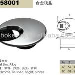 High quality hot sell hole cover for furniture 58001