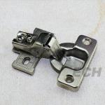 high quality Iron two-way short arm hinges for cabinet BT405