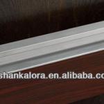 high quality kitchen aluminium profile handle 0102