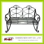 High quality metal furniture garden outdoor chair NA1513A032 metal furniture garden outdoor chair