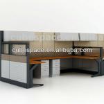 high quality modern durable thick steel frame partition Ethospace