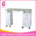 High Quality Nail Table/White Manicure Tables Wholesale L008