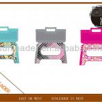 High quality New Design Plastic Folding Stool SL-D220S SL-D220S