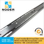 High quality NOD-4515A three fold hydraulic soft closing drawer slide NOD-4515A