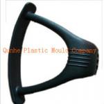 High quality plastic chair handle mould from Guangdong manufacturer QH-4