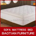 High quality pocket spring latex mattress M-US88-08 M-US88-08