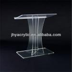 High quality promotional glass podium JT4