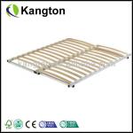 High quality queen size wooden slat bed slat bed