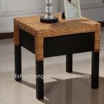 High Quality Rattan corner table 301-7A