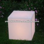 High quality rechargeable LEDcube/100% waterproof LED Cube/waterproof LED Cube YM-LC505050