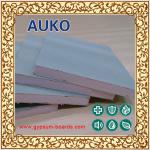 high-quality regular plaster board partition wall with free sample(12mm thickness) Auko-F