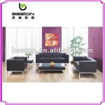 high quality small office leather sofa SF-010 SF-010