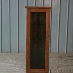 High Quality Solid Wood Bookcase or a glass cabinet HY-CA-014