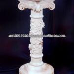 High Quality Solid Wood Hand Carved Side Table for Sale Sh 010030