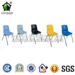 High quality stackable panton bright colors outdoor plastic chair DL01B