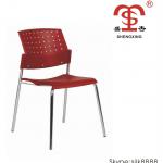 High quality stackable pp chair with chrome leg SX-2020 SX-2020