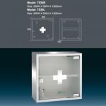 high quality stainless steel hospital medical cabinet 7036 7036