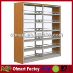 high quality steel book shelf BS-SP01