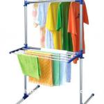 High Quality Steel Cloth Rack SM-CR-12