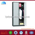 high quality steel folding wardrobe SY-007