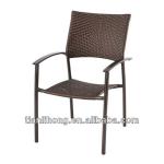 High Quality Steel Frame Rattan Chair TLH-2220A