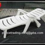 high quality sun bed for outdoor beach/swimming pool P-SLY01