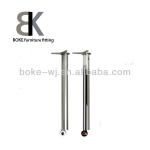 High quality table legs with caster for furniture 66001